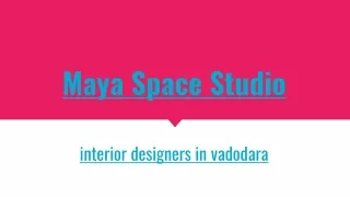 Mayaspace