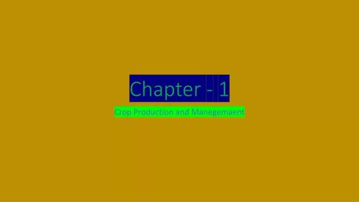 chapter 1