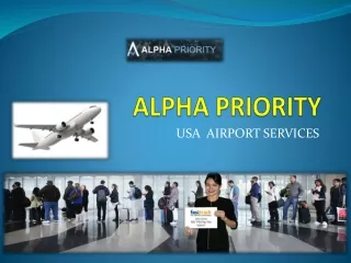 alpha priority