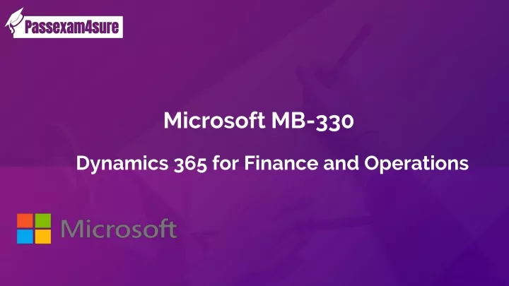 microsoft mb 330