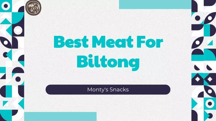 best meat for biltong