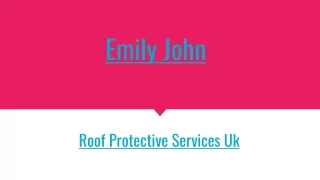 emily john