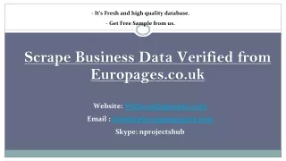it s fresh and high quality database get free