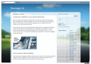 create blog sign in
