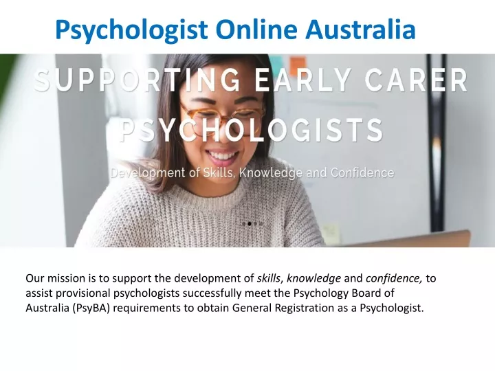 psychologist online australia