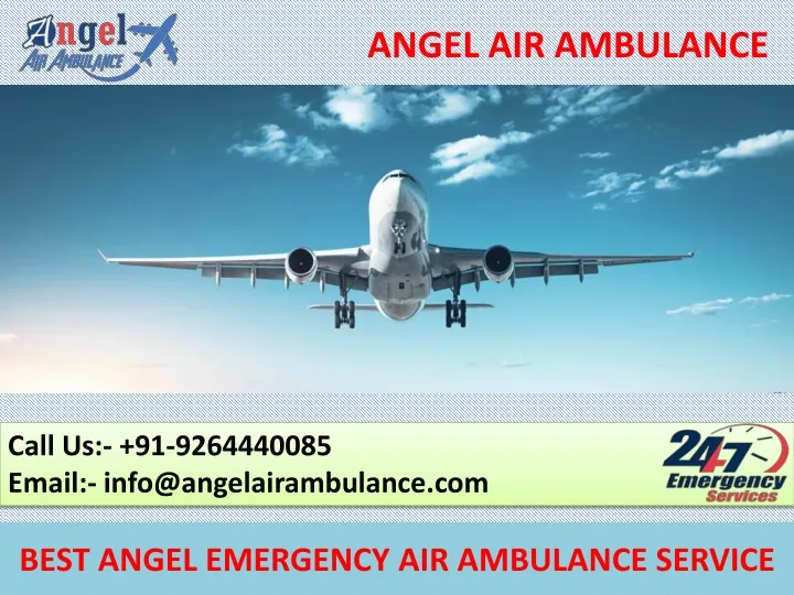 angel air ambulance