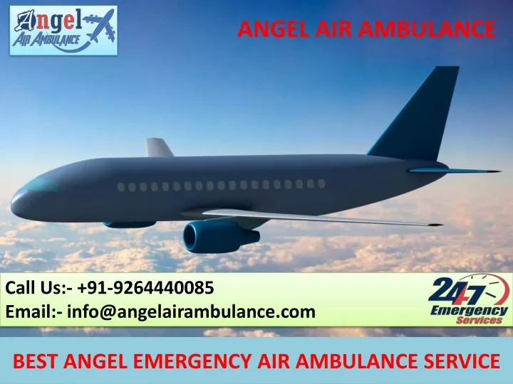 angel air ambulance