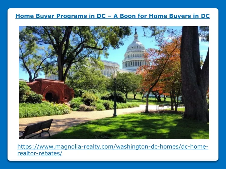 home buyer programs in dc a boon for home buyers