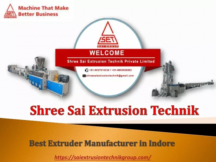 shree sai extrusion technik