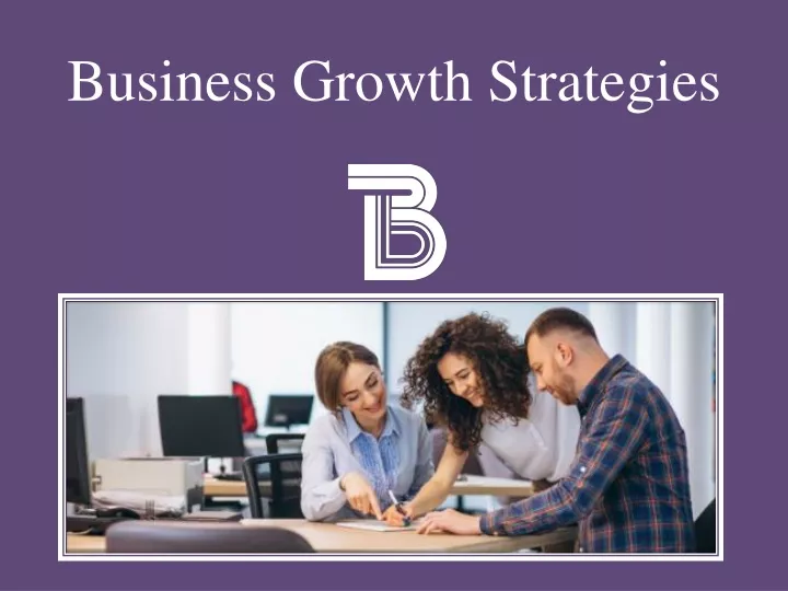 business growth strategies