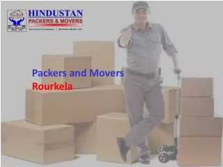 Packers and Movers Rourkela