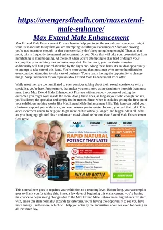 https://avengers4healh.com/maxextend-male-enhance/
