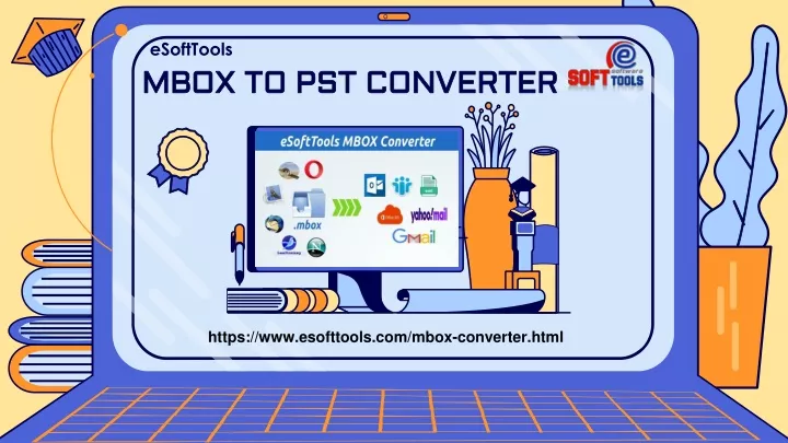 esofttools mbox to pst converter mbox