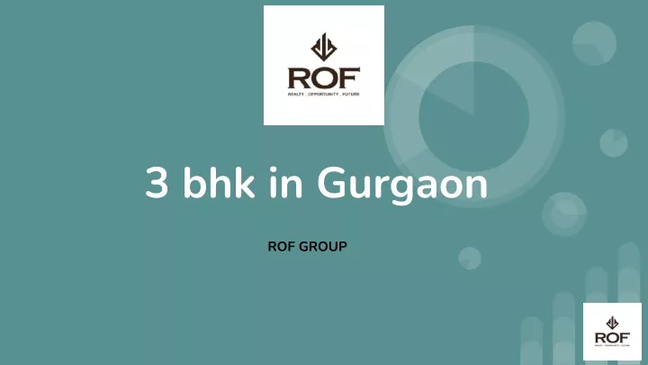 3 bhk in gurgaon