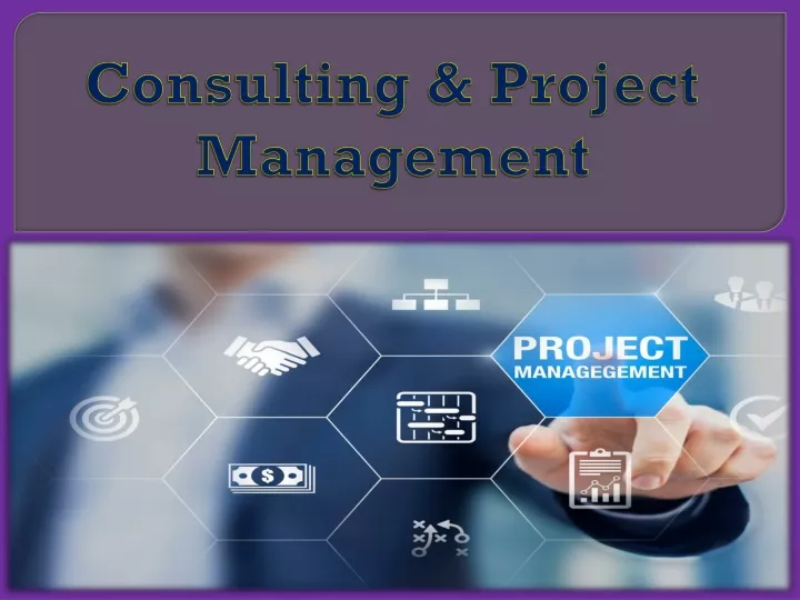 consulting project management