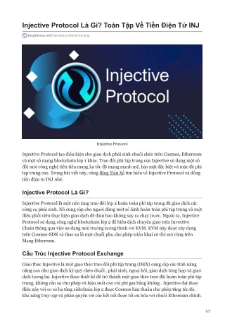 injective protocol l g to n t p v ti n i n t inj