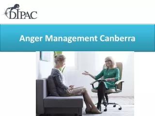 anger management canberra