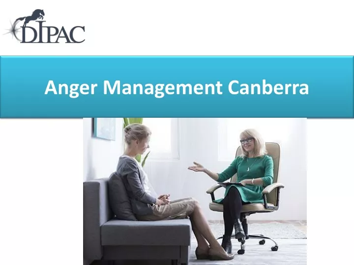anger management canberra