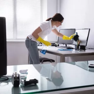 Deep & Fun cleaning by Sakala Cleaning Service in Reading