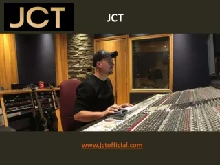 JCT - www.jctofficial.com