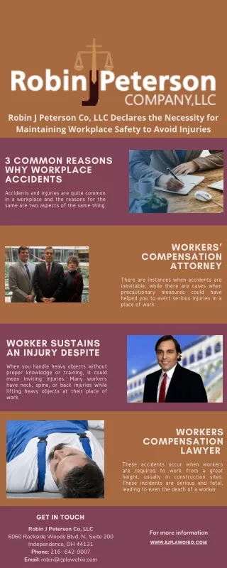 Workers Compensation Attorney