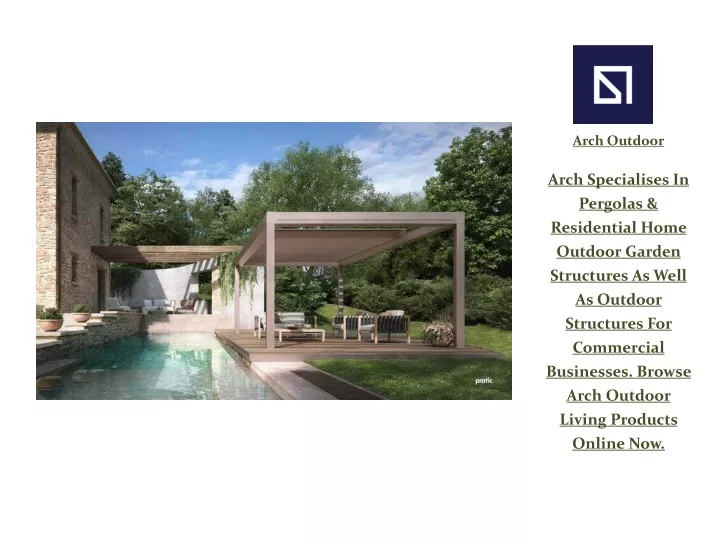 arch outdoor arch specialises in pergolas