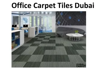 office carpet tiles dubai