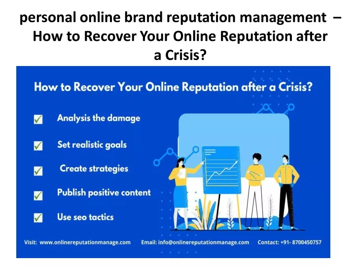 personal online brand reputation management