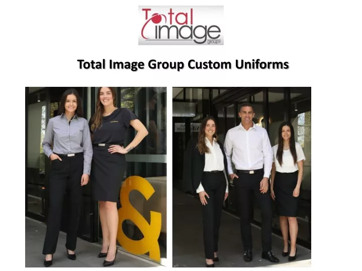 total image group c ustom uniforms