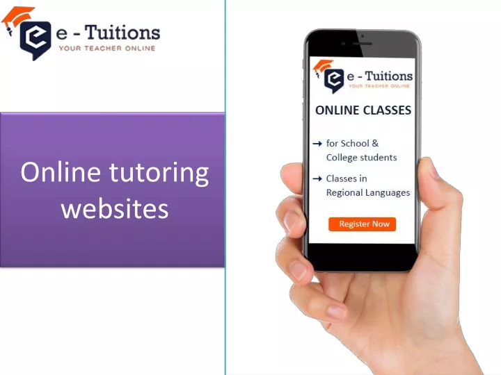 online tutoring websites