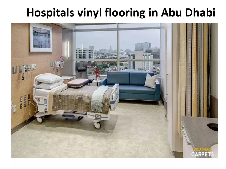 hospitals vinyl flooring in abu dhabi