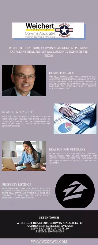 Realtor for Veterans