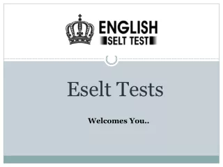 eselt tests