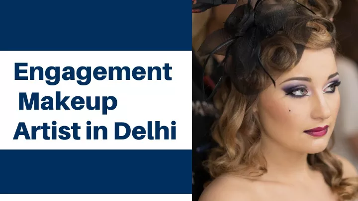 engagement makeup artist in delhi