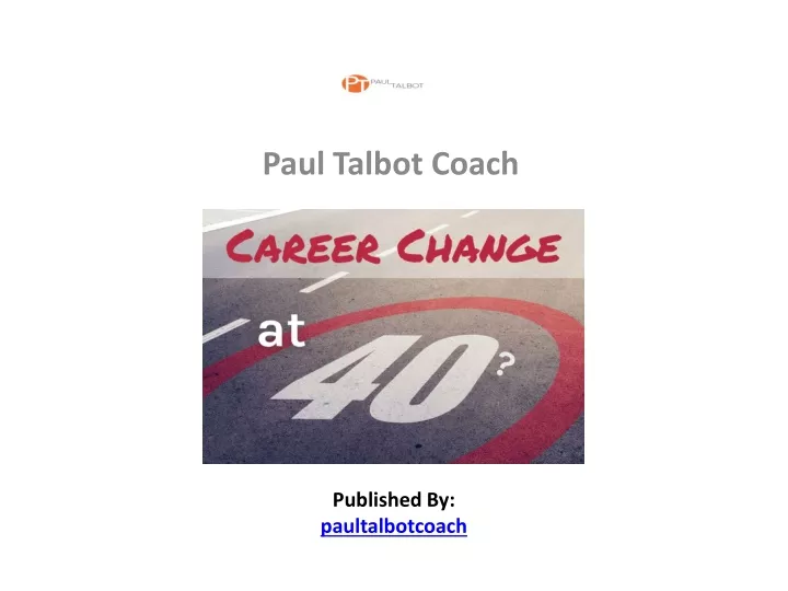 paul talbot coach