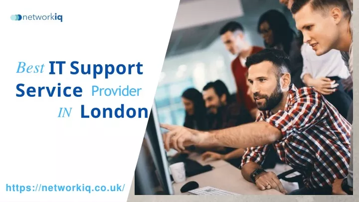 best it support service provider in london
