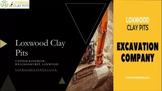 Loxwood Clay Pits