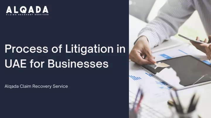 process of litigation in uae for businesses