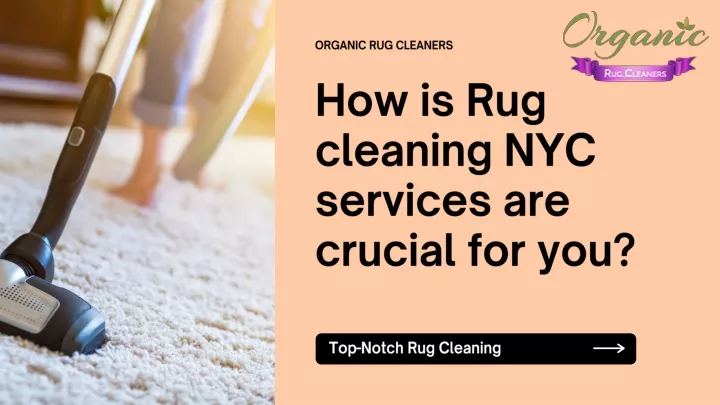 top notch rug cleaning