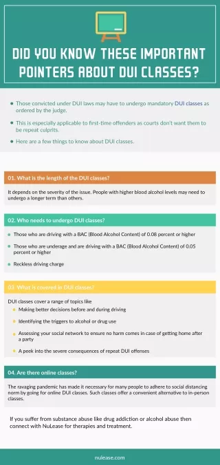 did you know these important pointers about