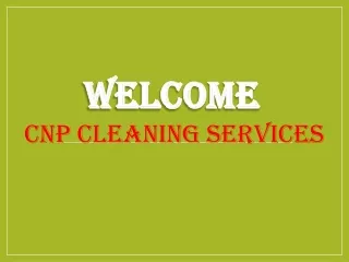 welcome