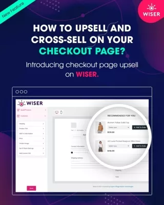 How to Upsell and Cross-Sell on Your Checkout Page