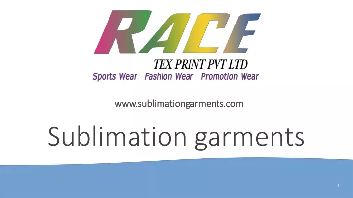 www sublimationgarments com