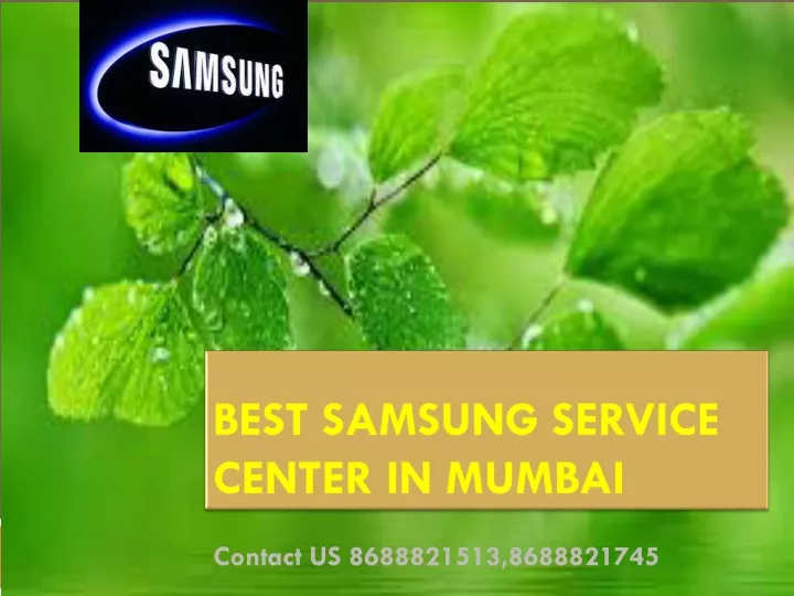 best samsung service center in mumbai