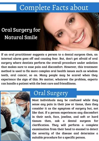 Natural Smile for Proper Jaw Alignment