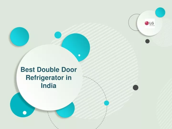 best double door refrigerator in india