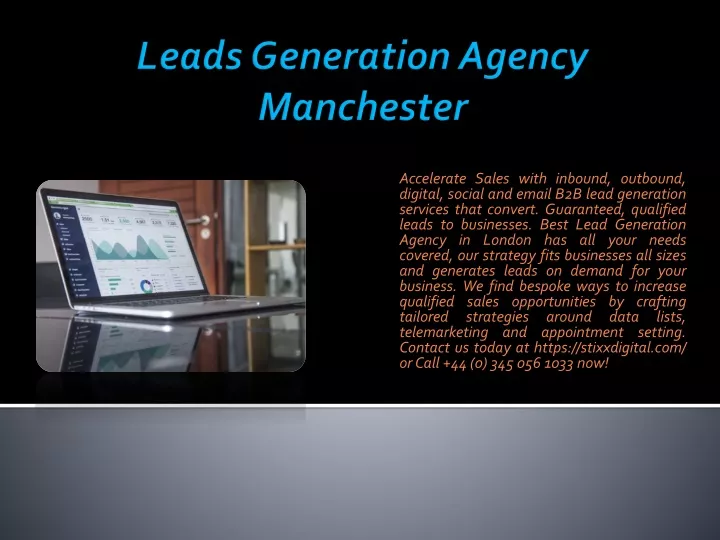 leads generation agency manchester