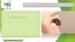 Laser Treatment – A Trusted and Professional Treatment of Hair Removal