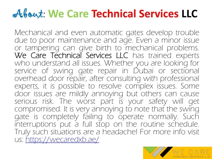 PPT Sliding Door Dubai PowerPoint Presentation, free download ID