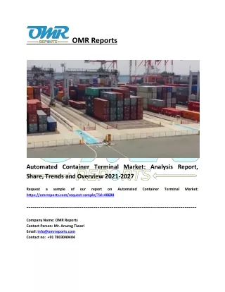 omr reports